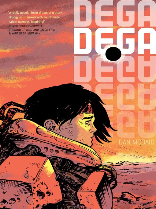 Title details for Dega by Dan McDaid - Wait list